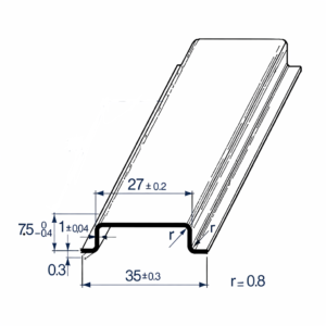Alternative view of NVS 35/7,5 - polna