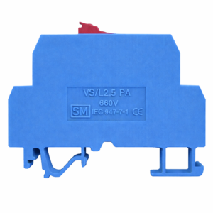 Alternative view of VSL 2,5 PA - ločilnik