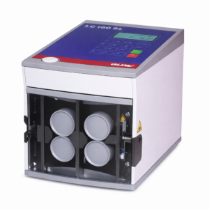 GLW LC 160 SL – Avtomatska naprava za rezanje cevi