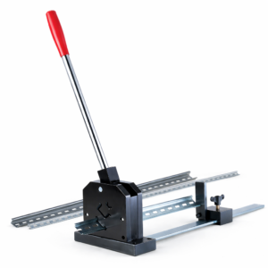 GLW RC 300 – Profesionalni rezalnik DIN montažnih letev