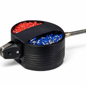 GLW AC 40 T - Namizna naprava za stiskanje votlic 0,14 do 4 mm²