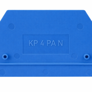 Alternative view of Končne ploščice za varovalne vrstne sponke