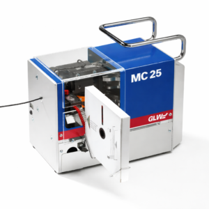 GLW MC 25 - Snemalec izolacije in stiskanje končnikov 0.5–2.5 mm²