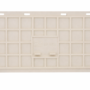 Končne ploščice za vrstne sponke za velike tokove